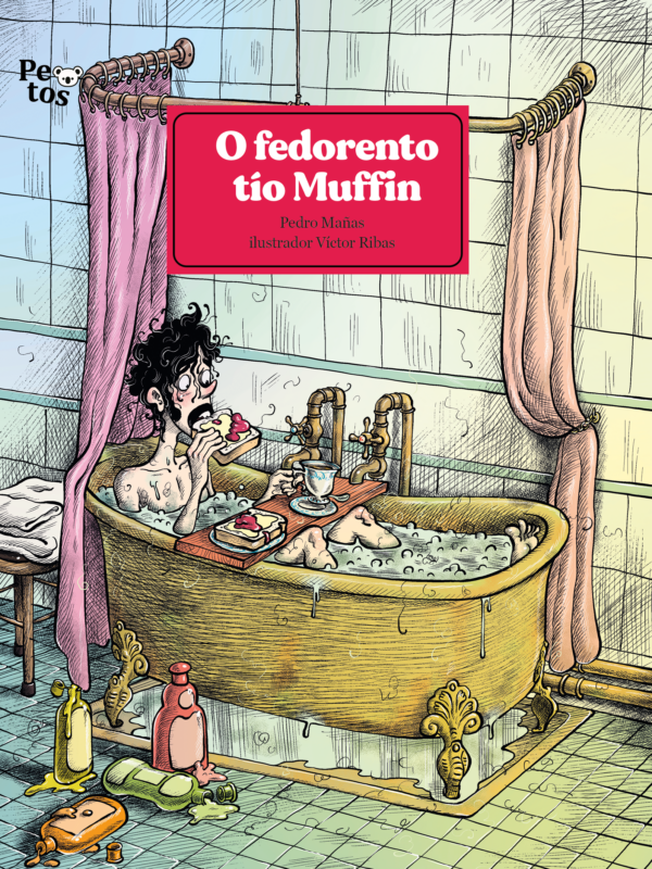 DILVE_FEDORENTO TIO MUFFIN