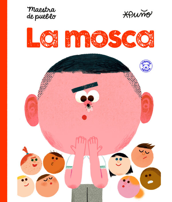 DILVE_La mosca_castellano
